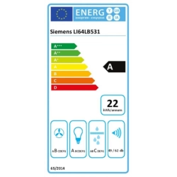 Siemens LI64LB531C iQ300 Flachschirmhaube 60 cm