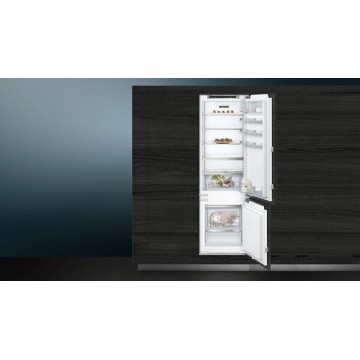 Siemens-KI87SADD1H iQ500 Einbau-Kühl-Gefrier-Kombination mit