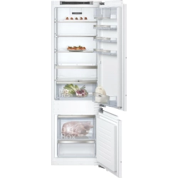 Siemens -KI87SADD1H iQ500 Einbau-Kühl-Gefrier-Kombination mit