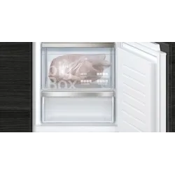 Siemens -KI87SADD1Y iQ500 Einbau-Kühl-Gefrier-Kombination mit