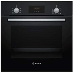 Bosch -HBF133BA0 Serie | 2 Einbau-Backofen 60 x 60 cm Schwarz-