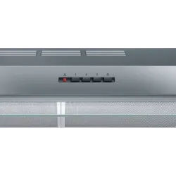 Bosch DUL63CC50 Serie | 4 Unterbauhaube 60 cm Edelstahl