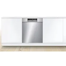Bosch -SMU6ECS57E Serie | 6 Unterbau-Geschirrspüler 60 cm