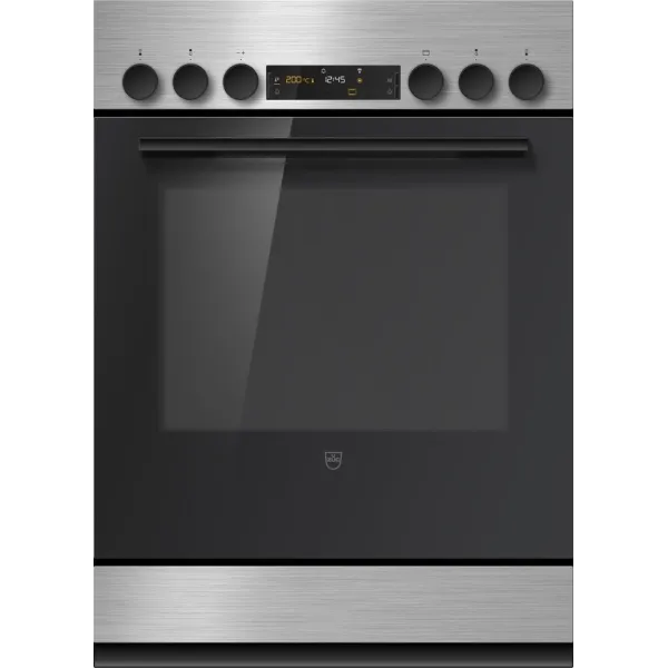 V-ZUG Cuisinière Combair V400 7UHC 2201900035 - Nettoland.ch