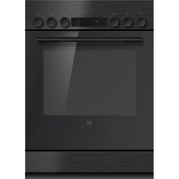 V-ZUG Cuisinière Combair V200 7UHC 2201700005 - Nettoland.ch