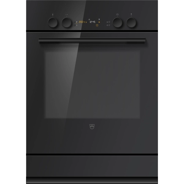 V-ZUG Cuisinière Combair V400 7UHC 2201900037 - Nettoland.ch