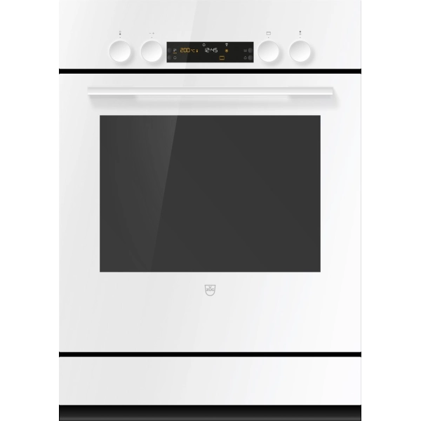 V-ZUG Cuisinière Combair V400 7UHC 2201900036 - Nettoland.ch