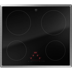 V-ZUG-Kochfeld CookTop V2000 I604-