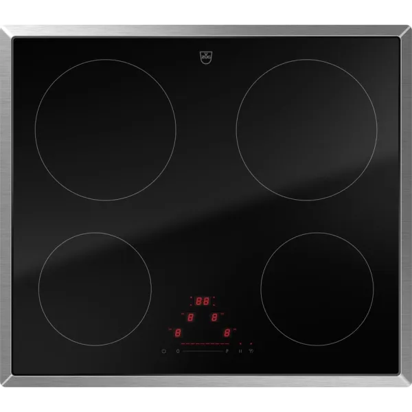 V-ZUG Table de cuisson CookTop V2000 I604 3115900000 -