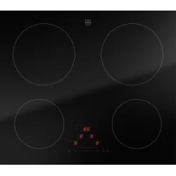 V-ZUG-Kochfeld CookTop V2000 I604-