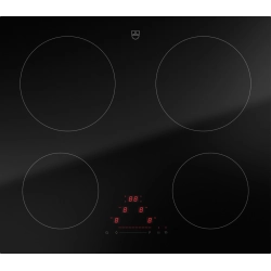 V-ZUG Table de cuisson CookTop V2000 I604 3115900001 -