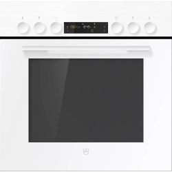 V-ZUG Cuisinière Combair V400 6UH 2202900012 - Nettoland.ch