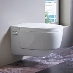 Geberit -AquaClean Mera Comfort WC-Komplettanlage Wand-WC