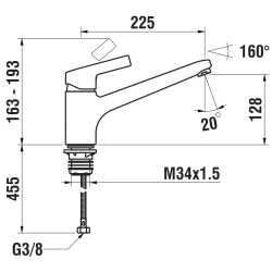 Laufen HF501930100000 - Nettoland.ch