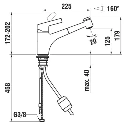 Laufen -HF501935100000-