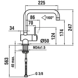 Laufen -Triathlon HF502131441000-