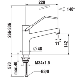 Laufen Class HF941030100000 - Nettoland.ch