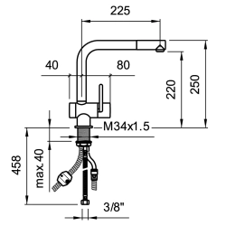 Laufen -Twin HF989673100001-
