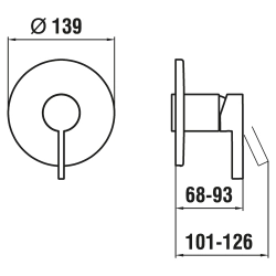Laufen-H3313360820001-