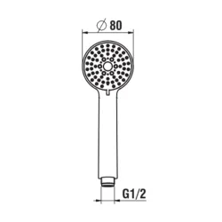 Laufen -Stella H3619850813311-