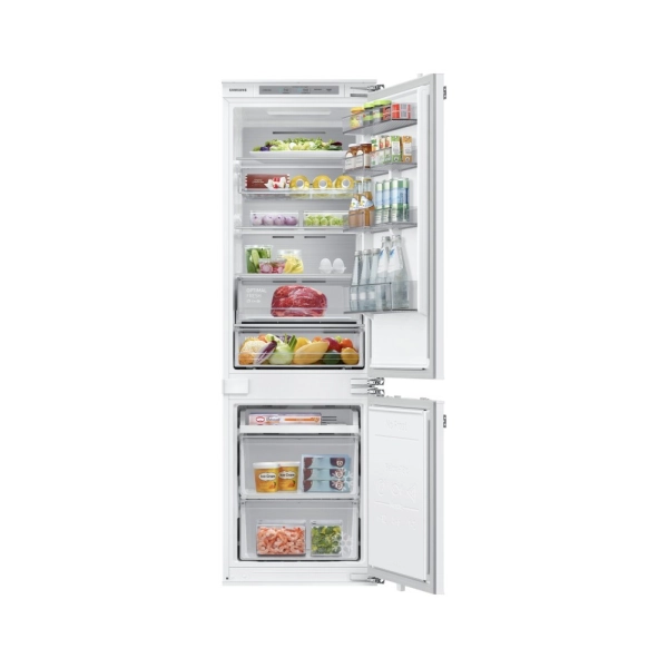 Samsung BRB26715DWW/WS Einbau-Kühl-& Gefrierkombination