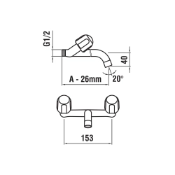 Laufen Silor HF104553100030 - Nettoland.ch