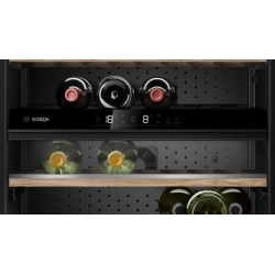 Bosch KWK16ABGA Serie | 6 Weinkühlschrank mit Glastür Cave à