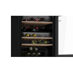 Bosch KWK16ABGA Serie | 6 Weinkühlschrank mit Glastür Cave à