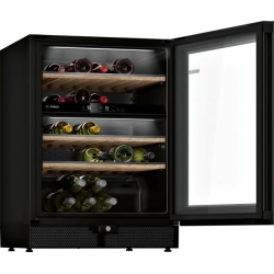 Bosch KWK16ABGA Serie | 6 Weinkühlschrank mit Glastür Cave à