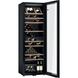 Bosch -KWK36ABGA Serie | 6 Weinkühlschrank mit Glastür 186 x 60
