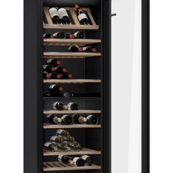 Bosch KWK36ABGA Serie | 6 Weinkühlschrank mit Glastür 186 x