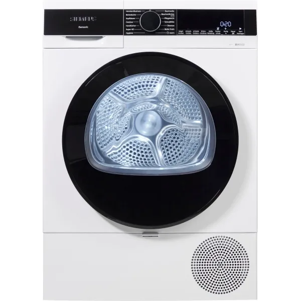 Siemens -WQ33G2D40 iQ500 Wärmepumpentrockner-