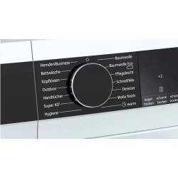 Siemens-WQ33G2D40 iQ500 Wärmepumpentrockner-