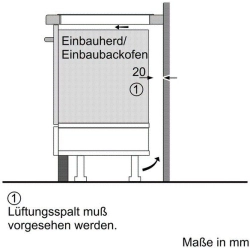 Bosch -PXY675DC1E Serie | 8 Induktionskochfeld 60 cm Schwarz