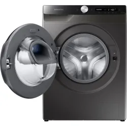Samsung-WW80T554AAX/S5 Waschmaschine WW5500 8kg Carved Black-