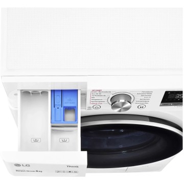 LG Electronics F4WV708P1E Waschmaschine 8 kg AI