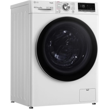 F4WV708P1E Waschmaschine 8 kg AI DD™ Steam TurboWash™ 360° 