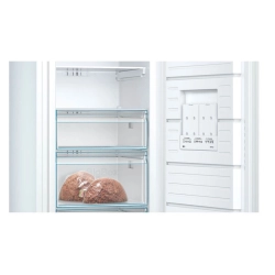 Bosch GSN51DWDPH Serie | 6 Freistehender Gefrierschrank Weiß