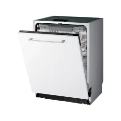Samsung DW60A6092IB/ET Vollintegrierter Einbau-Geschirrspüler