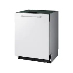 Samsung DW60A6092IB/ET Vollintegrierter Einbau-Geschirrspüler
