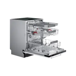 Samsung DW60A6092IB/ET Vollintegrierter Einbau-Geschirrspüler