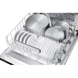 Samsung DW60A6092IB/ET Vollintegrierter Einbau-Geschirrspüler