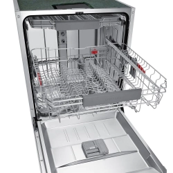 Samsung DW60A6092IB/ET Vollintegrierter Einbau-Geschirrspüler