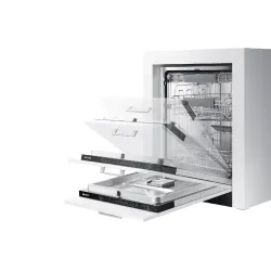 Samsung DW60A6092IB/ET Vollintegrierter Einbau-Geschirrspüler