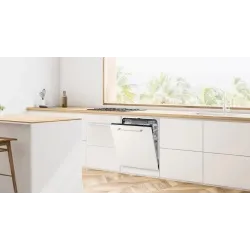 Samsung DW60A6092IB/ET Vollintegrierter Einbau-Geschirrspüler