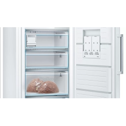 Bosch -GSN58AWDPH Serie 6 Freistehender Gefrierschrank-