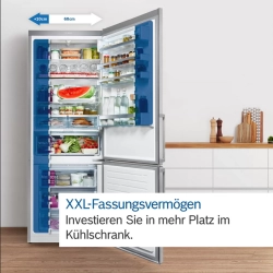 Bosch GSN54AWDPH Serie | 6 Freistehender Gefrierschrank