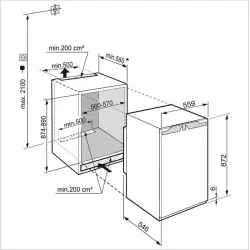 Liebherr -IRd 3900-