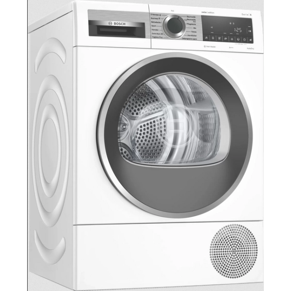 Bosch -WQG233C0CH Serie | 6 Wärmepumpen-Trockner 8 kg-