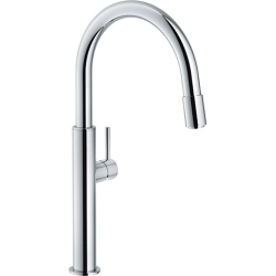 Franke Armaturen und Seifenspender -Pescara Up&Down Up&Down